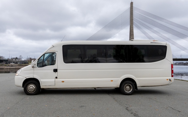 Autobusu noma Delfinbuss