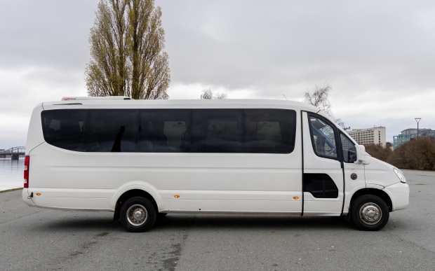 Autobusu noma Delfinbuss