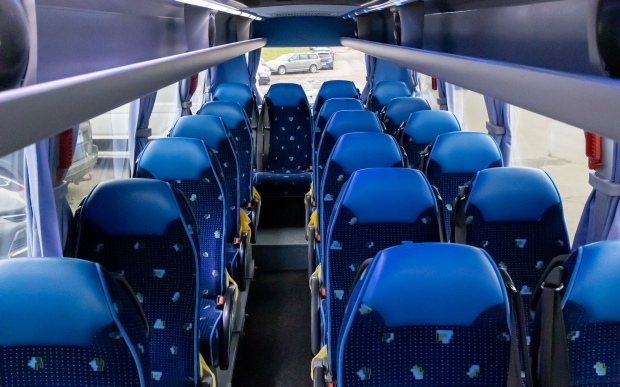 Autobusu noma Delfinbuss