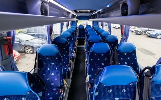 Autobusu noma Delfinbuss