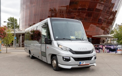 IVECO FENIKSBUS
