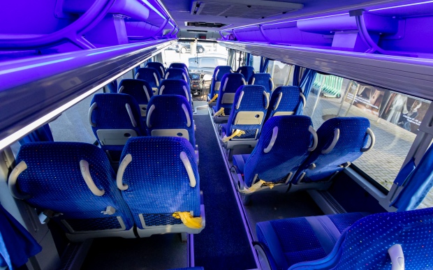 IVECO FENIKSBUS 2 Balts