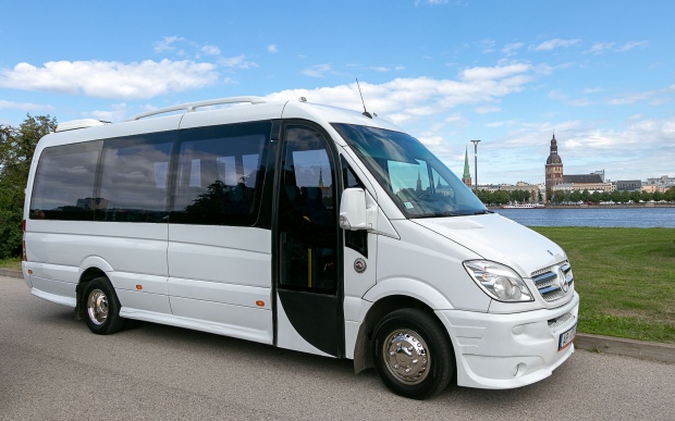 Autobusu noma MB SPRINTER