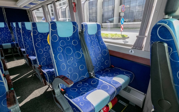 Autobusu noma MB SPRINTER