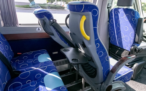 Autobusu noma MB SPRINTER