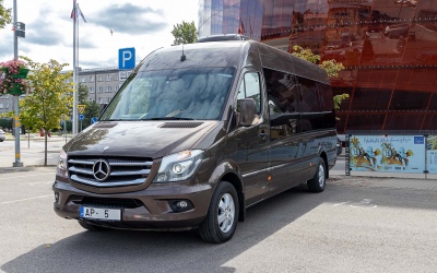 MB SPRINTER LUX