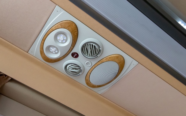 Autobusu noma MB SPRINTER LUX