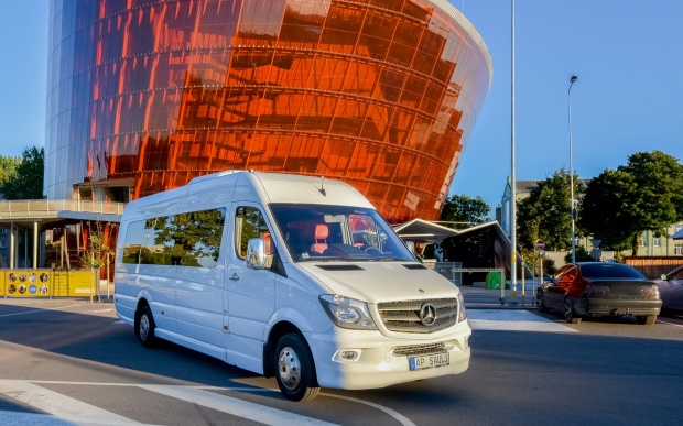 Autobusu noma MB SPRINTER