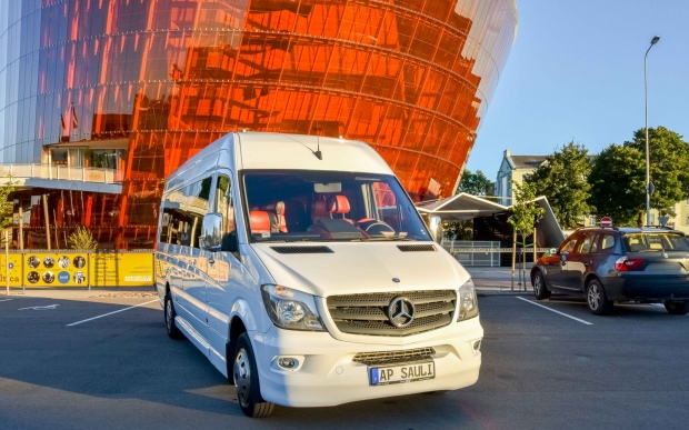 Autobusu noma MB SPRINTER