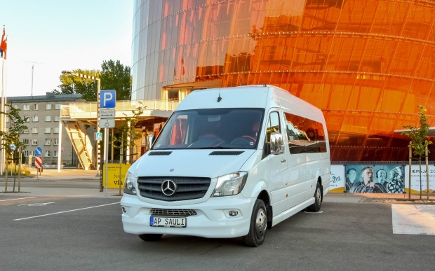 Autobusu noma MB SPRINTER