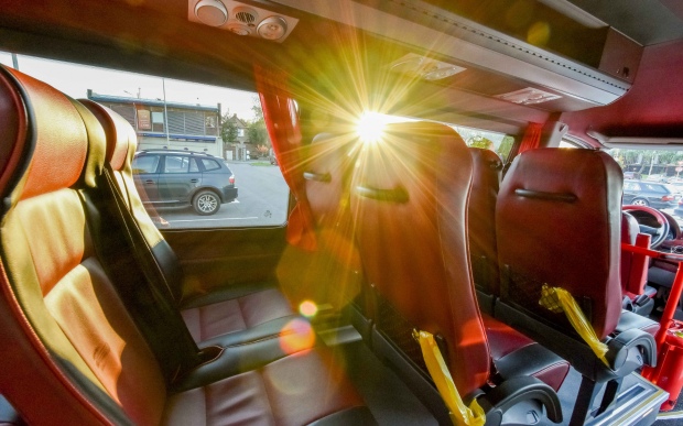 Autobusu noma MB SPRINTER