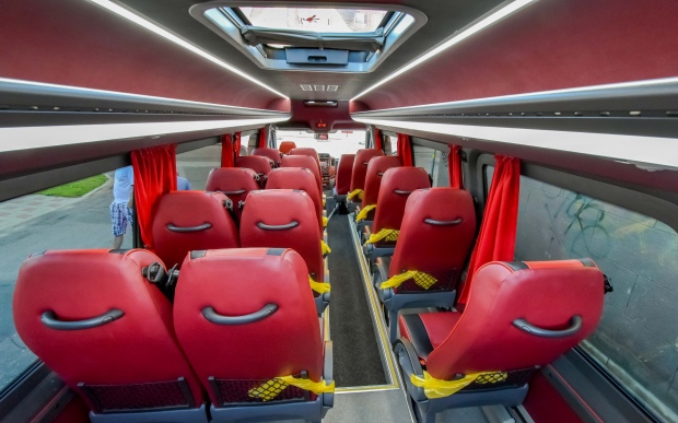 Autobusu noma MB SPRINTER