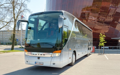 SETRA S 416 HDH