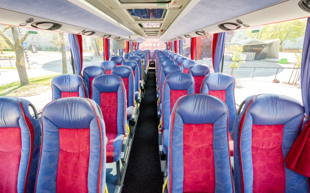 Autobusu noma SETRA S 416 HDH