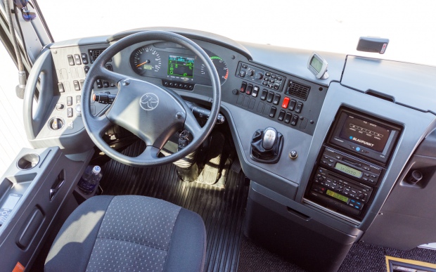 Autobusu noma SETRA S 416 HDH