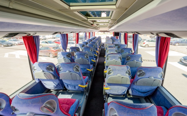 Autobusu noma SETRA S 416 HDH