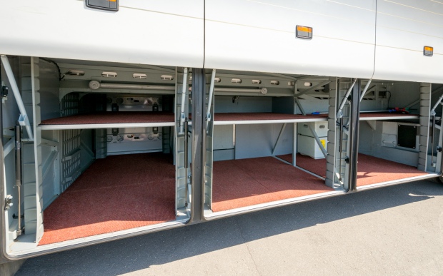 Autobusu noma SETRA S 416 HDH