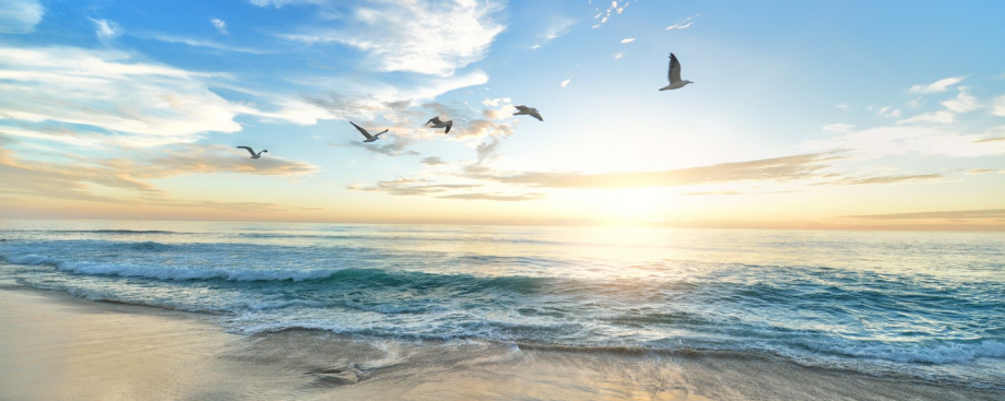 Ceļojumi un atpūta pie jūras