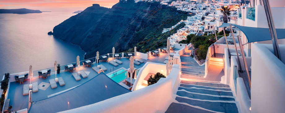 Atpūta Santorini – viss Grieķijas burvīgums vienā arhipelāgā
