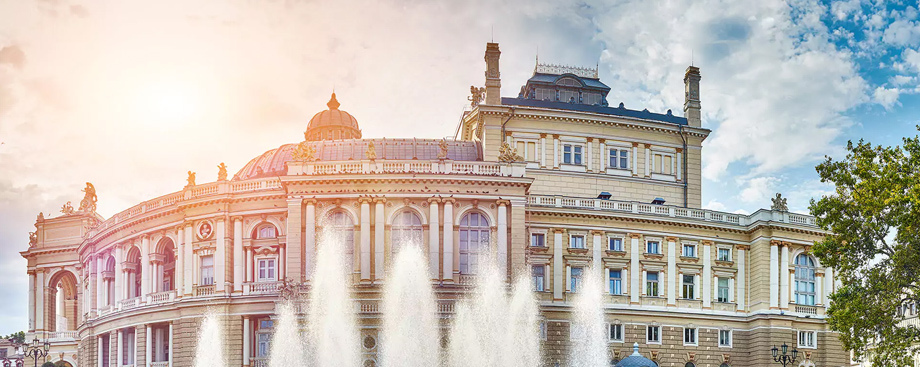 Laiks atteikties no stereotipiem – skaisti dzīvot Odesā!