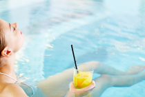 Viesnīcas ar peldbaseiniem un spa zonām - Latvijā!