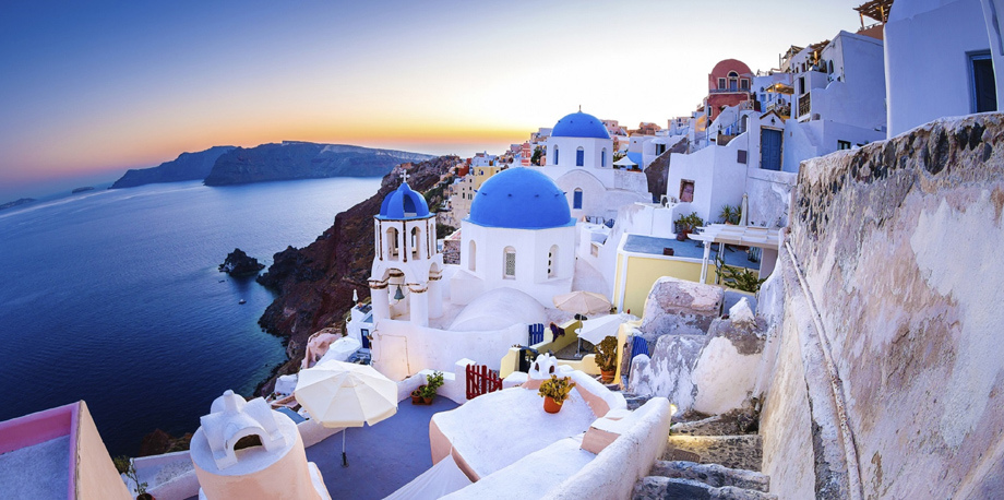 Romantiska nedēļas nogale Santorīni salā ar Aressana 4* viesnīcu