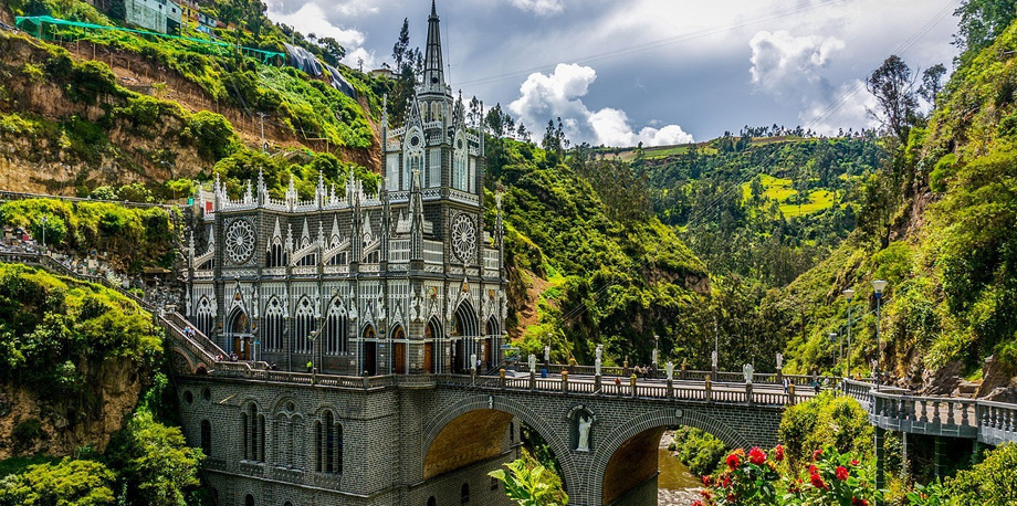 Neparastās un nezināmās Kolumbija un Peru!