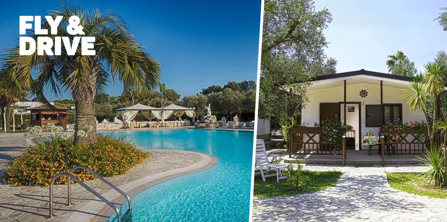 Fly & Drive: Agriturismo La Fattoria (Itālija)