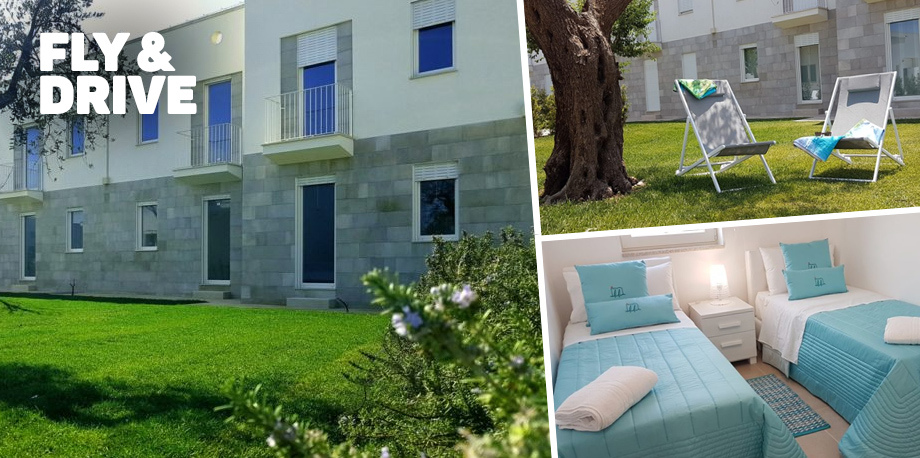 Fly & Drive: I Mestri Resort Holiday Homes