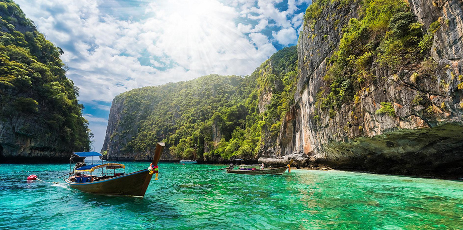 Bangkoka – Krabi – Khao Sok – Puketa. Lidojumi + transfēri + 4* viesnīcas + ekskursijas!