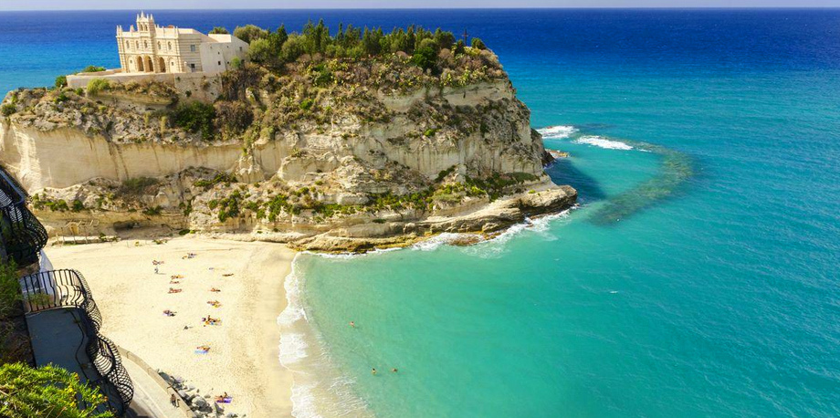 Kalabrija un Itālijas dienvidi Valsts svētkos