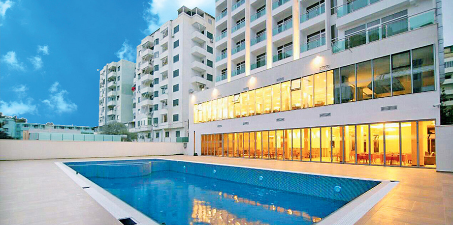 Horizont, 4* (Albānija)