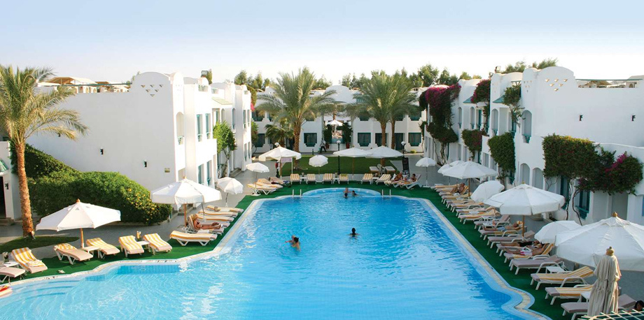 Šarm El Šeiha: Falcon Hills, 3* (Ēģipte Šarm El Šeiha)