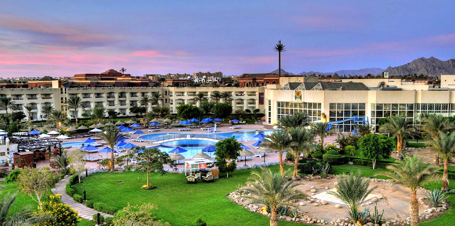 Šarm El Šeiha: Aurora Oriental Resort Sharm El Sheikh, 4* (Ēģipte Šarm El Šeiha)