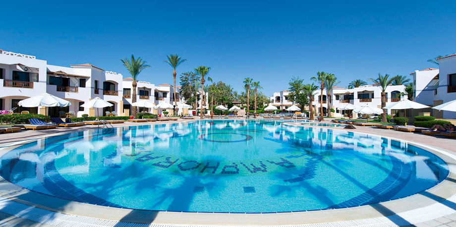 Šarm El Šeiha: Shores Amphoras, 5* (Ēģipte Šarm El Šeiha)