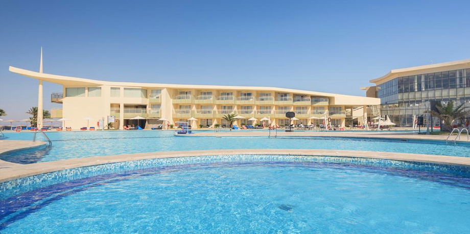 Šarm El Šeiha: Barcelo Tiran Sharm, 5* (Ēģipte Šarm El Šeiha)