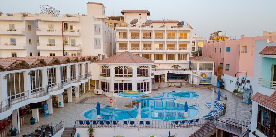 Hurgada: Minamark Beach Resort (Ēģipte Hurgada)