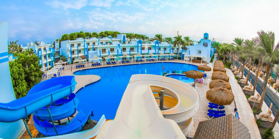 Hurgada: Mirage Bay Resort & Aqua Park (Ēģipte Hurgada)