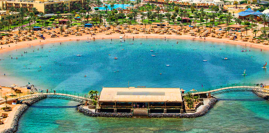 Hurgada: Desert Rose Resort (Ēģipte Hurgada)