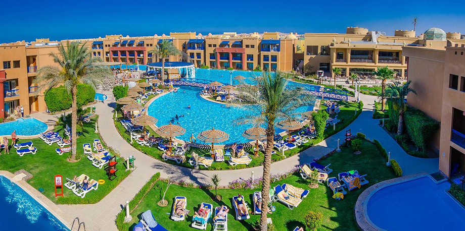 Hurgada: Titanic Palace (Ēģipte Hurgada)