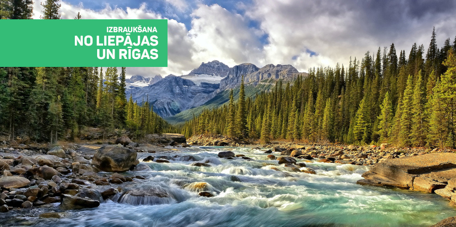 Lielā Ukrainas tūre – Apkārt Karpatiem!