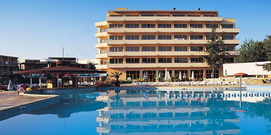 Park Hotel Continental 3* (Bulgārija)