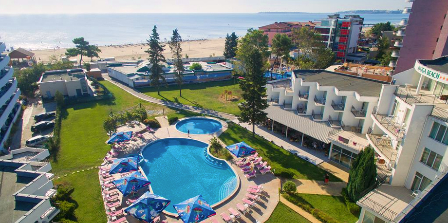 Avliga Beach 3* (Bulgārija)