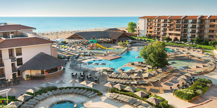 HVD Clubhotel Miramar 4* (Bulgārija)