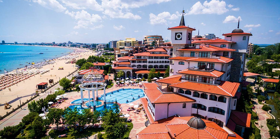 Royal Palace Helena Sands 5* (Bulgārija)