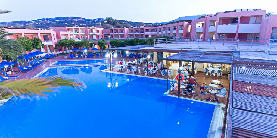 Rethymno Village 3* (Krētas sala)