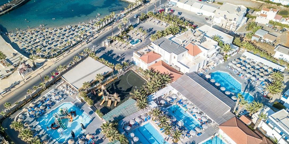 Stella Village Hotel & Bungalows 3* (Krētas sala)