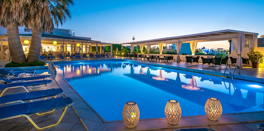 Hara Ilios Village 3* (Krētas sala)