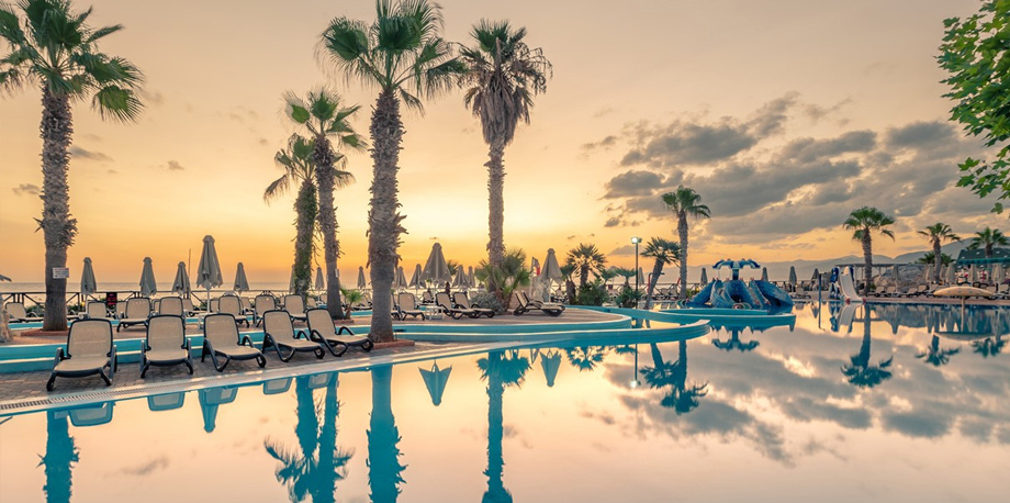 Star Beach Village & Waterpark 4* (Krētas sala)