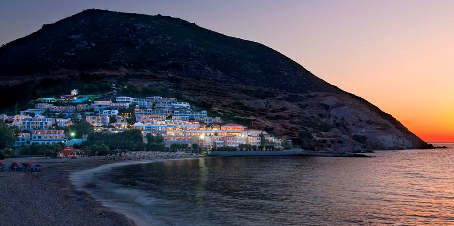 Fodele Beach & Water Park Holiday Resort 5* (Krētas sala)